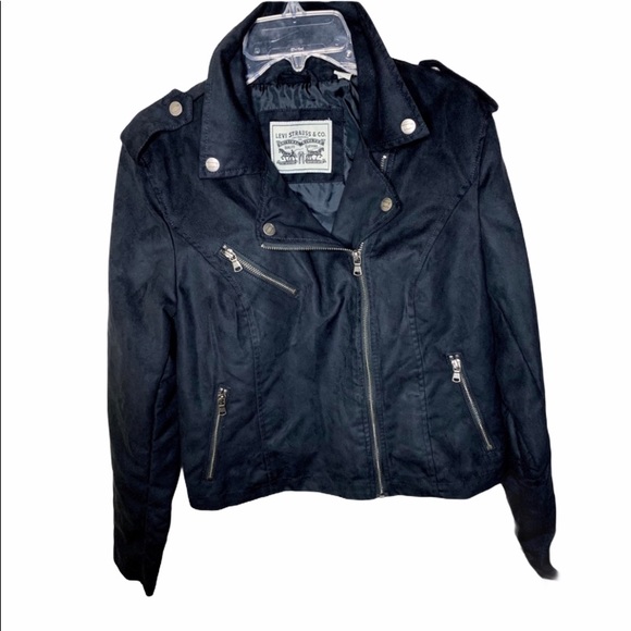 Levi’s motto jacket - Picture 1 of 4